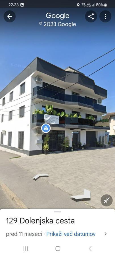 לובליאנה Muric Apartman 9 מראה חיצוני תמונה