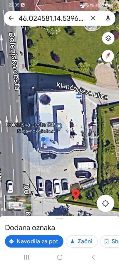 לובליאנה Muric Apartman 9 מראה חיצוני תמונה