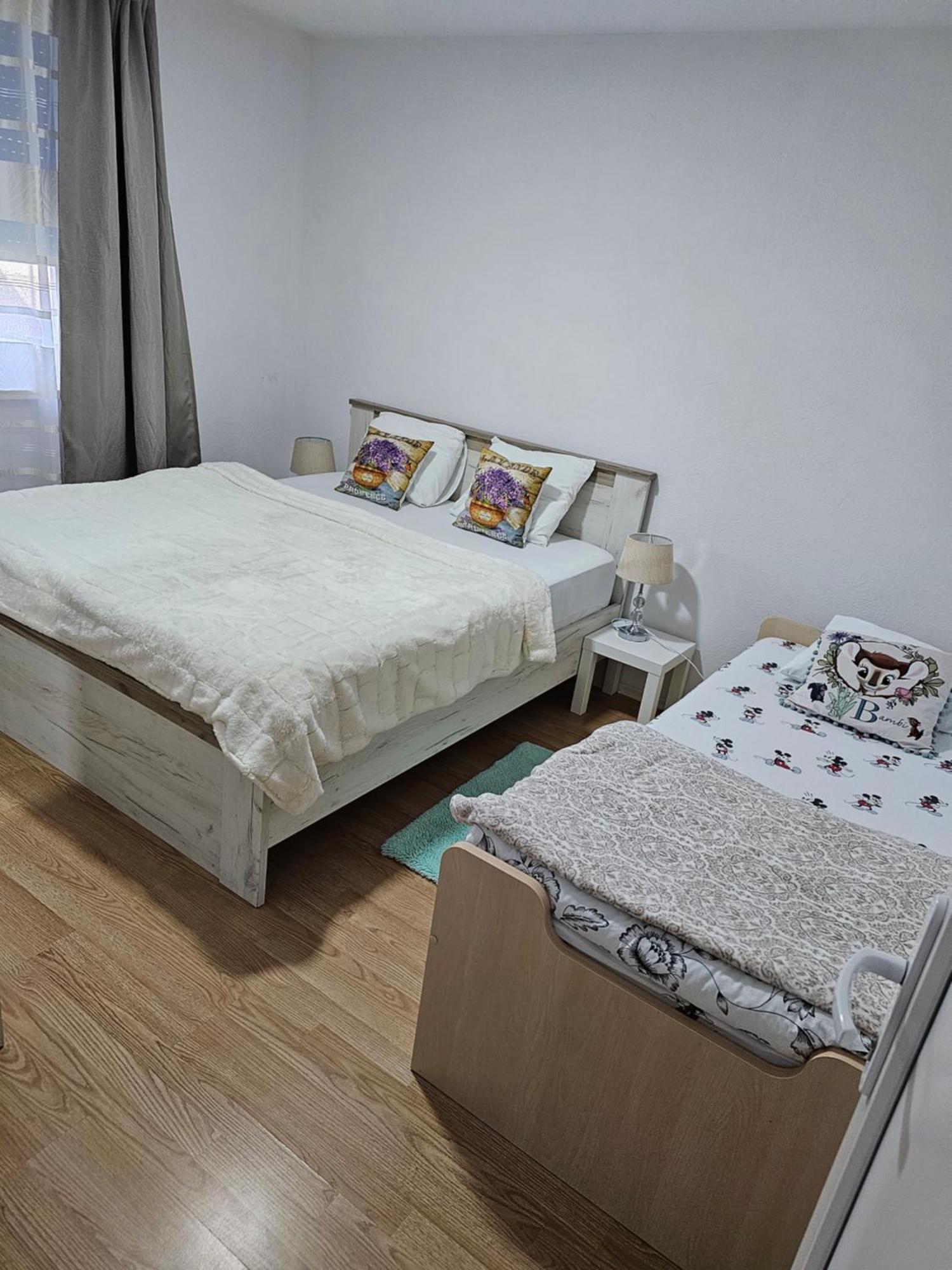 לובליאנה Muric Apartman 9 מראה חיצוני תמונה
