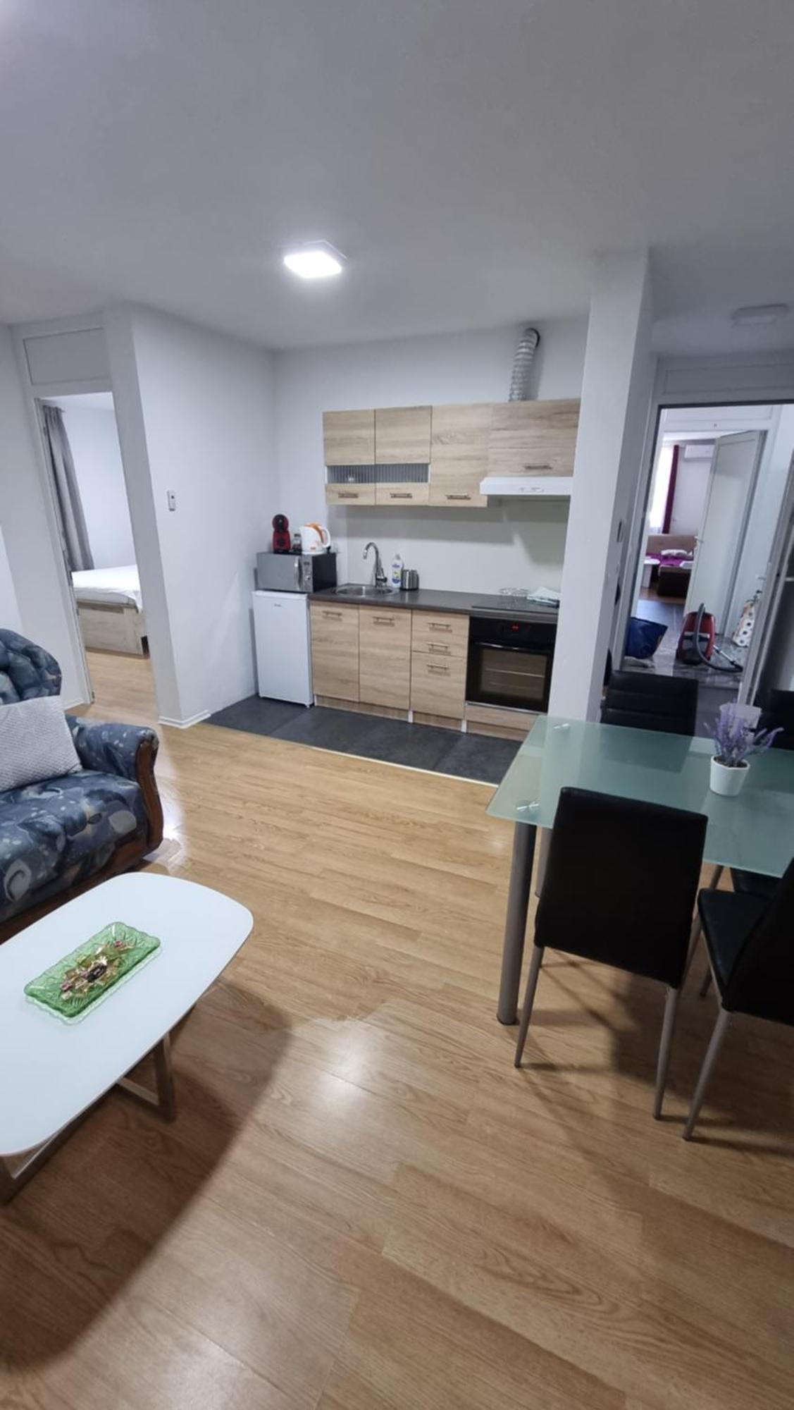 לובליאנה Muric Apartman 9 מראה חיצוני תמונה