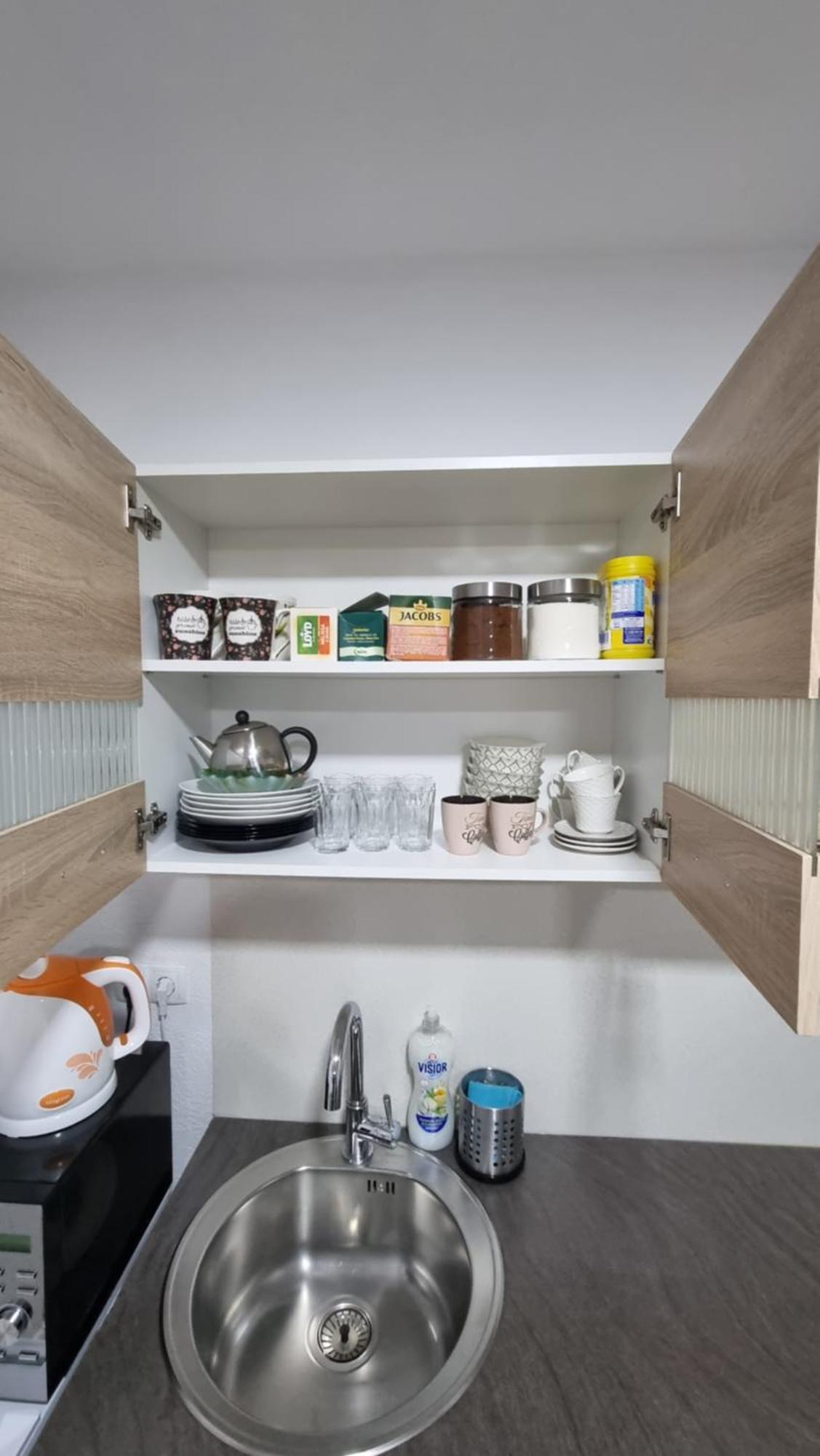 לובליאנה Muric Apartman 9 מראה חיצוני תמונה