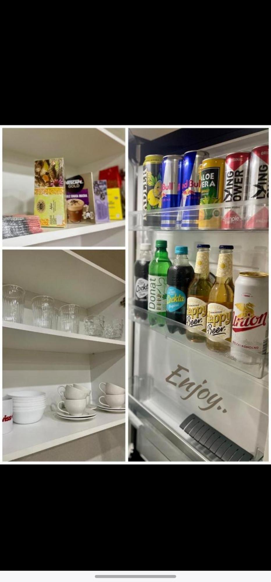 לובליאנה Muric Apartman 9 חדר תמונה
